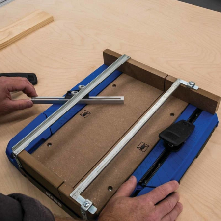 Statie pentru taieri transversale Kreg KMA4100, 305 mm [6]