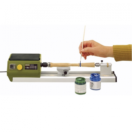 Strung pentru prelucrarea lemnului Micromot DB 250 Proxxon 27020, 100 W, 5000 rpm [13]