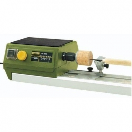 Strung pentru prelucrarea lemnului Micromot DB 250 Proxxon 27020, 100 W, 5000 rpm [10]