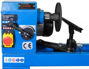 Strung pentru prelucrarea lemnului cu functie de copiere GDM 1000 Gude 11420, 550 W, 2100 rpm, 280 mm [1]