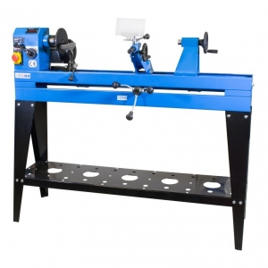 Utilaje tamplarie / prelucrare lemn - Strung pentru prelucrarea lemnului cu functie de copiere GDM 1000 Gude 11420, 550 W, 2100 rpm, 280 mm