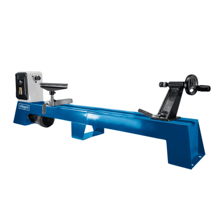 Strung Pentru Prelucrarea Lemnului - Strung pentru prelucrarea lemnului DM1100T Scheppach 5902306901, 400 W, 1000 mm