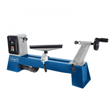 Strung Pentru Prelucrarea Lemnului - Strung pentru prelucrarea lemnului DM500T Scheppach 5902307901, 400 W, 500 mm