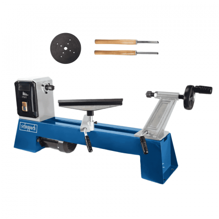 Strung pentru prelucrarea lemnului DM500T Scheppach 5902307901, 400 W, 500 mm [1]