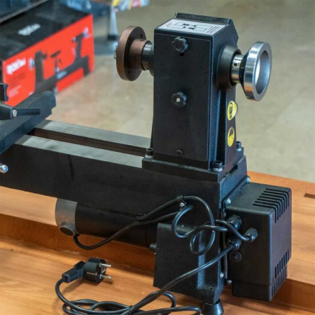 Strung pentru prelucrarea lemnului ROX Wood 153ROX0179, 750 W, 450 mm [5]