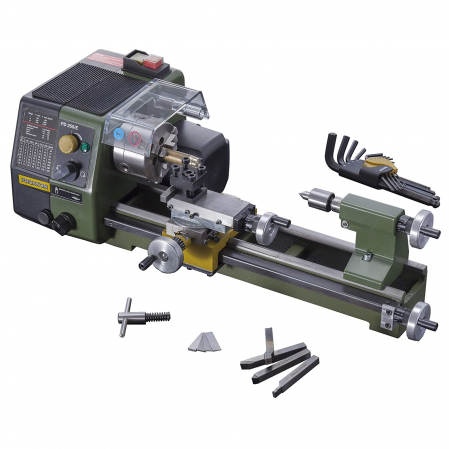 Strung pentru metal Micromot PD 250/E Proxxon 24002, 140 W, 3000 rpm [2]