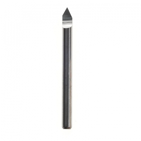 Stylus din carbid pentru GE 20, gravura in metal, plastic, sticla Micromot Proxxon 28766, Ø1 mm [1]