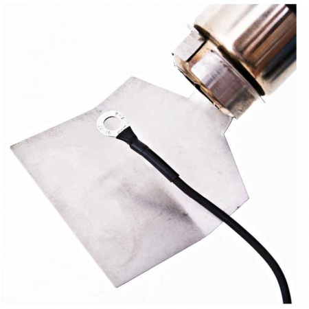 Suflanta cu aer cald HDG200 Evolution 071-0003, 2000 W, 50-630 °C [5]