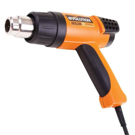 Suflante cu Aer Cald - Suflanta cu aer cald HDG200 Evolution 071-0003, 2000 W, 50-630 °C