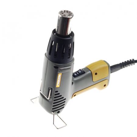 Suflanta cu aer cald mini MH 550 Proxxon 27130, 500 W, 550 °C [2]