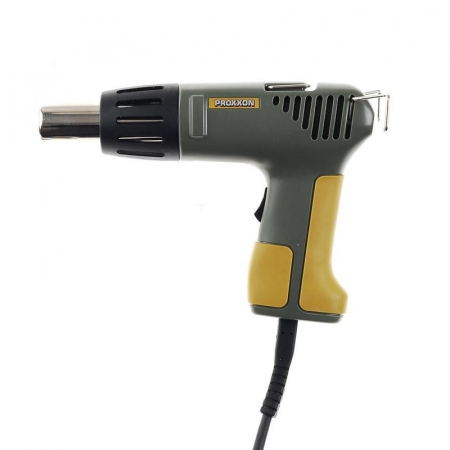Suflante cu Aer Cald - Suflanta cu aer cald mini MH 550 Proxxon 27130, 500 W, 550 °C