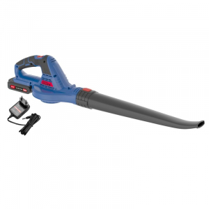 Aspiratoare & Suflante Frunze - Suflanta frunze electrica cu acumulator Li-Ion Guede 58589, 18 V, 2 Ah, 12000 rpm