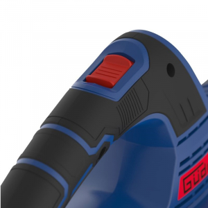 Suflanta frunze electrica cu acumulator Li-Ion Guede 58589, 18 V, 2 Ah, 12000 rpm [2]