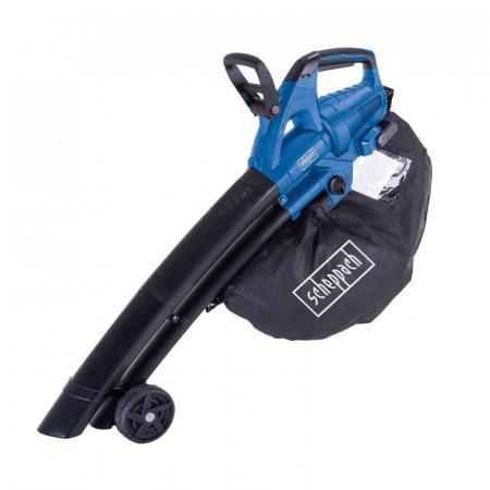 Aspiratoare & Suflante Frunze - Suflanta frunze electrica fara acumulator BC-BLV720-X Scheppach 5912105900, 2x20 V, 210 km/h