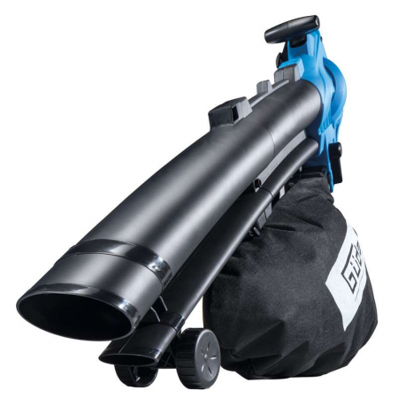 Suflanta frunze electrica GLS 3000 VARIO Gude 94381, 3000 W [2]