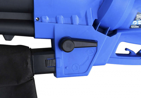 Suflanta frunze electrica GLS 3000 VARIO Gude 94381, 3000 W [3]