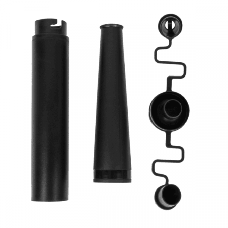 Suflanta frunze electrica multifunctionala fara acumulator MaxxPack Batavia 7063963, 18 V, 18000 rpm [1]