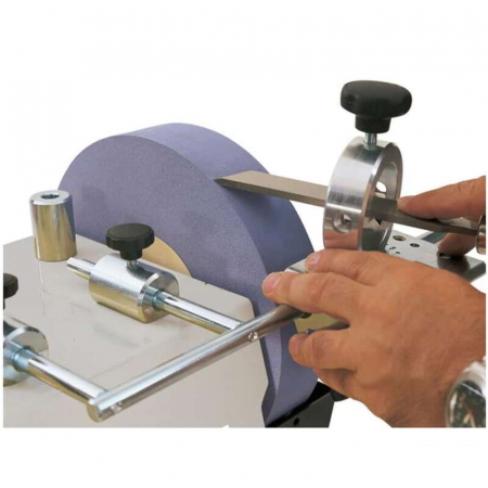 Suport ascutire dalti Jig 55 pentru sisteme de ascutire TIGER 2000s/2500 Scheppach 89490706 [3]