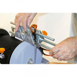 Suport ascutire foarfeci pentru TIGER 2000s/2500 Scheppach 89490710 [2]