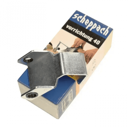 Suport ascutire topoare Jig 40 pentru sisteme de ascutire TIGER 2000s/2500 Scheppach 89490712 [3]