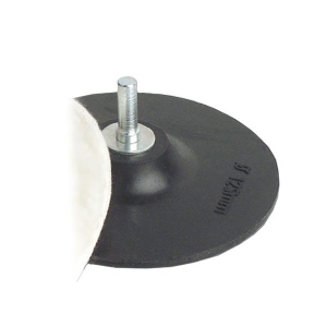 Flex & Polizor Unghiular, Suporti & Discuri - Suport cauciuc pentru bormasina Mannesmann 515, Ø125 mm