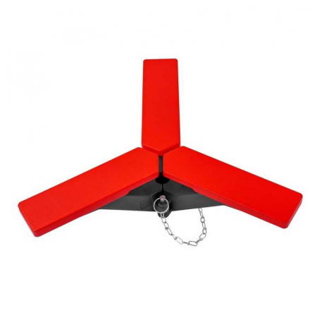 Suport de tavan pentru suport telescopic ST/STE Bessey STE-DS, Ø320 mm