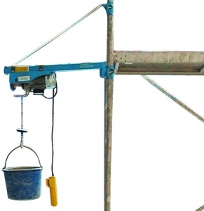 Suport electropalan Gude 1715, 100-600 Kg [1]