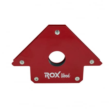 Accesorii Sudura - Suport magnetic pentru sudura ROX Wood 153ROX0072, 22 Kg