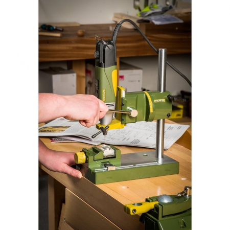 Suport masina de gaurit si frezat Micromot MB 200 Proxxon 28600, Ø20 mm [17]