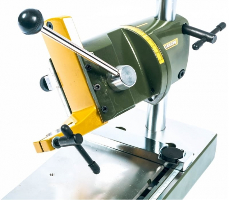 Suport masina de gaurit si frezat Micromot MB 200 Proxxon 28600, Ø20 mm [13]