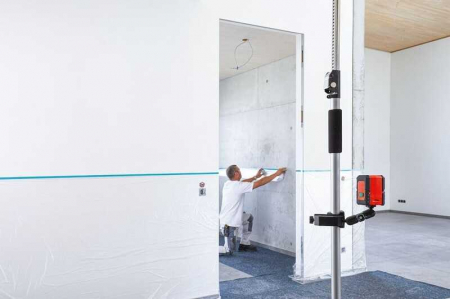 Suport multifunctional de laser pentru suporti telescopici ST/STE Bessey STE-LH [3]