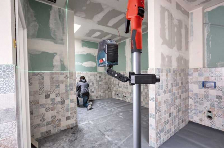 Suport multifunctional de laser pentru suporti telescopici ST/STE Bessey STE-LH [5]