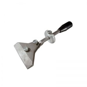 Pietre si polizoare de banc profesionale - Suport ascutire cutite pentru sisteme de ascutire TIGER 2000s/2500 Scheppach 89490709, 100-200 mm