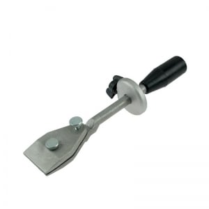 Pietre si polizoare de banc profesionale - Suport ascutire cutite pentru sisteme de ascutire TIGER 2000s/2500 Scheppach 89490708, 40-100 mm