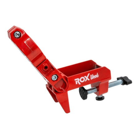 Suport pentru bormasina cu fixare pe banc ROX Wood 153ROX0262, Ø38-44 mm [1]