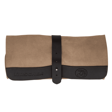 Suport pentru scule din piele intoarsa Kirschen 3574000, 12 buzunare [3]