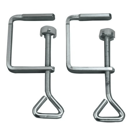 Suport pentru slefuire la nivel pentru masina de slefuit cu banda BS 76-900 E Gude 58147 [2]