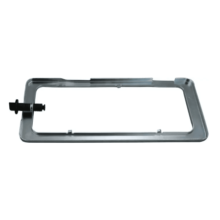 Accesorii de Slefuire - Suport pentru slefuire la nivel pentru masina de slefuit cu banda BS 76-900 E Gude 58147