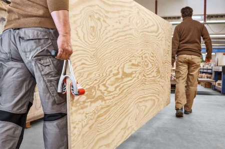 Suport pentru transport placi de lemn/rigips Bessey KFP, 75 Kg [1]