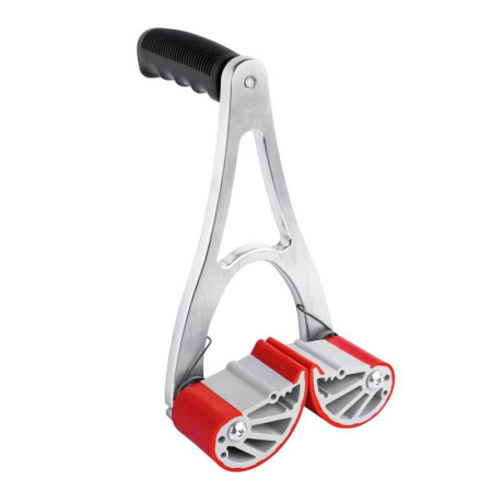 Suporti pentru Panouri Rigips - Suport pentru transport placi de lemn/rigips Bessey KFP, 75 Kg