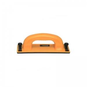 Suport pentru smirghel Wert 2706, 235x82 mm [1]