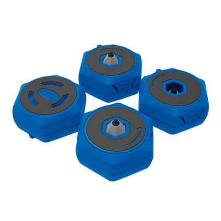 Scule multifunctionale si accesorii - Suporti multifunctionali pentru inaltare piese de lucru Kreg KFS-PUCKS, 38-50 mm, 4 bucati