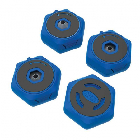Suporti multifunctionali pentru inaltare piese de lucru Kreg KFS-PUCKS, 38-50 mm, 4 bucati [1]