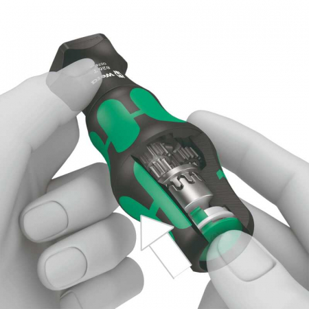 Surubelnita ajustabila Kraftform Turbo Wera 05057480001 [4]