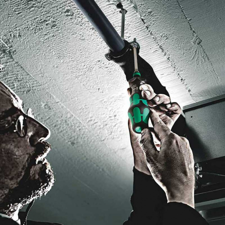 Surubelnita ajustabila Kraftform Turbo Wera 05057480001 [8]