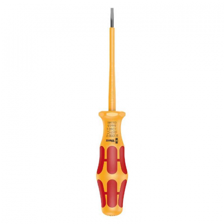 Surubelnite - Surubelnita dreapta pentru electrician 1060 i Wera 05051580001, 2.5x161 mm