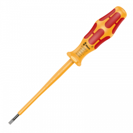 Surubelnite Drepte - Surubelnita dreapta pentru electrician 1060 i Wera 05051582001, 3.5x181 mm