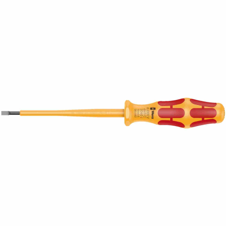 Scule de Mana - Surubelnita dreapta pentru electrician 1060 i Wera 05051583001, 4x200 mm