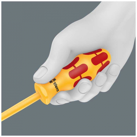 Surubelnita dreapta pentru electrician 1060 i Wera 05051587001, 5.5x225 mm [2]