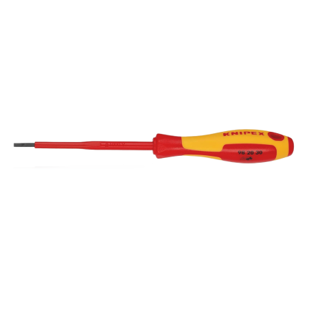 Surubelnite - Surubelnita dreapta pentru electrician Knipex 98 20 30, 3x200 mm